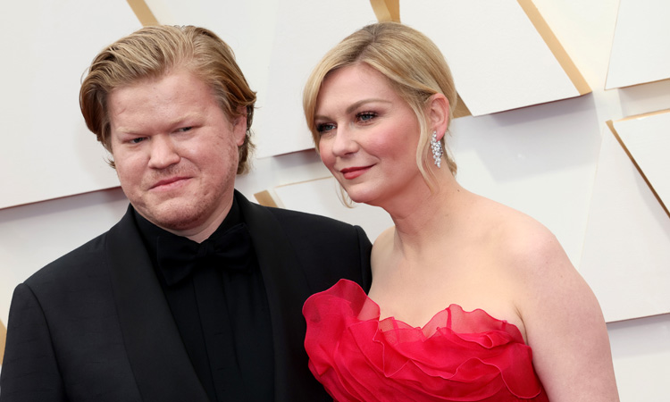 Kirsten Dunst, Jesse Plemons tie the knot in Jamaica