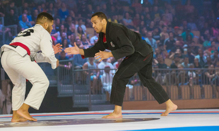 Ketbi-led UAE jiu-jitsu stars ready to soar higher at World Games