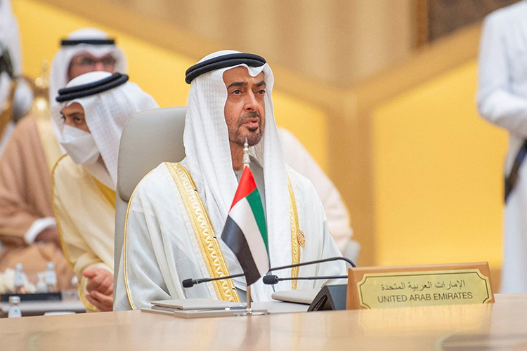 UAE will remain a main, trusted partner in global drive to achieve stability and prosperity: Sheikh Mohamed