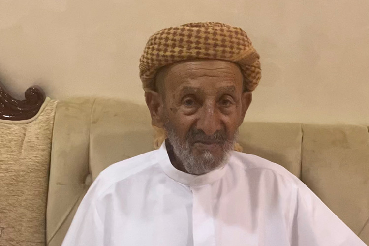 VIDEO: 82-year-old Emirati walks 10-12km daily, beats cancer and diabetes