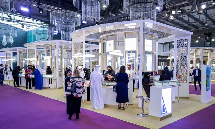 Jewels of Emirates Show shines with display of innovations by 20 Emirati female designers