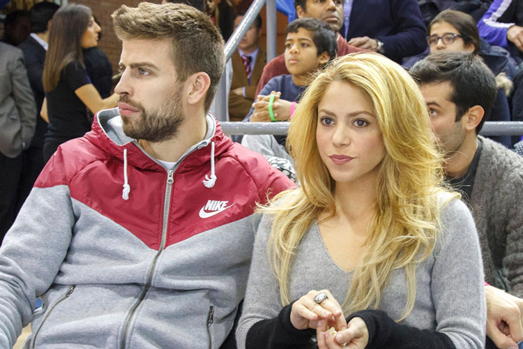 Gerard Pique seeking huge sum of money from Shakira led to decline in their relationship