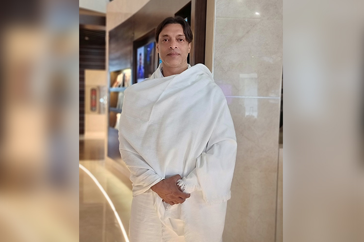 Pakistani cricketer Shoaib Akhtar to perform Hajj as Saudi’s state guest