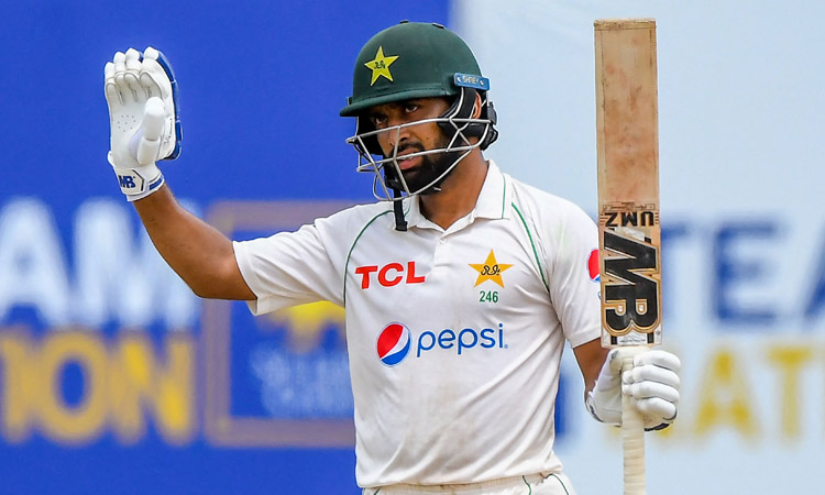 Shafique stars as Pakistan break Galle record to beat Sri Lanka in first Test