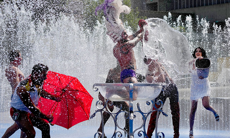 Heatwave caused 1,700 deaths in Spain and Portugal: WHO