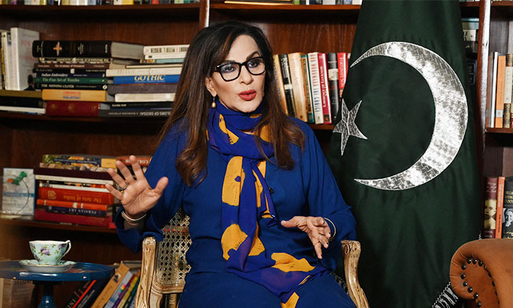 Pakistan’s Minister for Climate Change Sherry among TIME 100 most influential people of 2023 