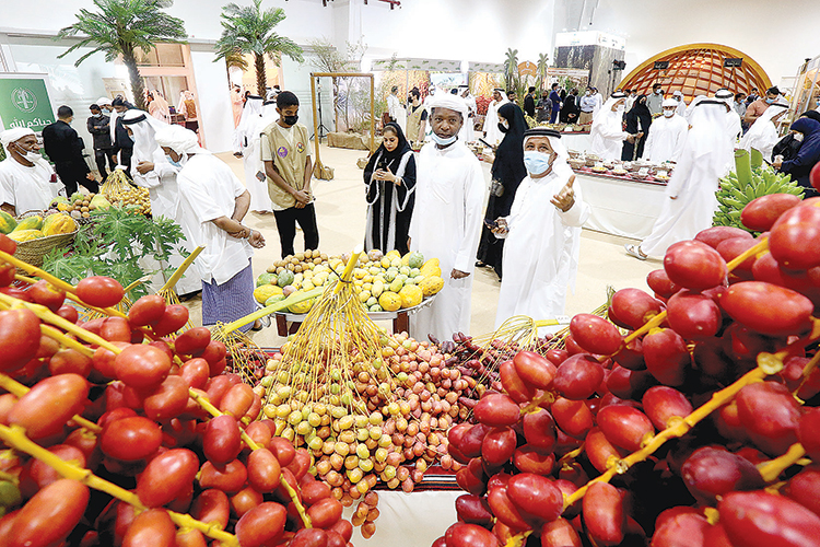 Dhaid festival celebrates ‘the tree of life’ with great fervour