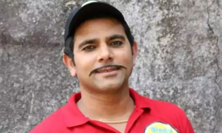 'Bhabhiji Ghar Par Hai' star Deepesh Bhan dies while playing cricket