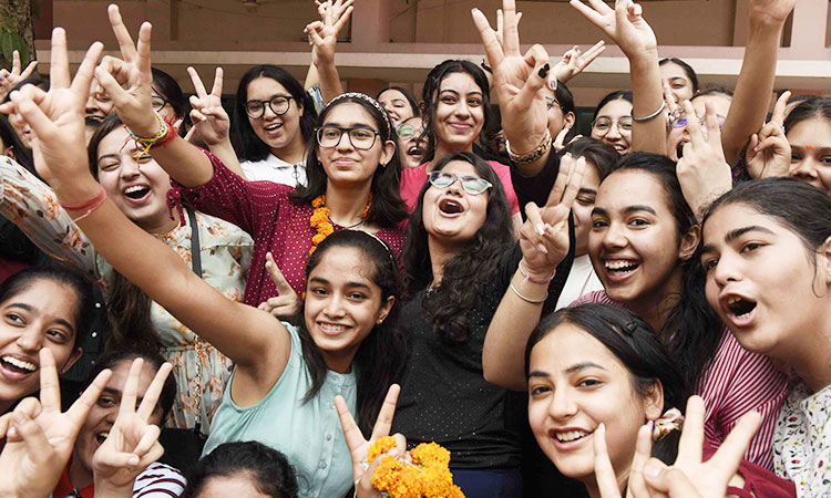 Girls outclass boys as Kerala’s capital tops India’s CBSE class 10 and 12 exams 