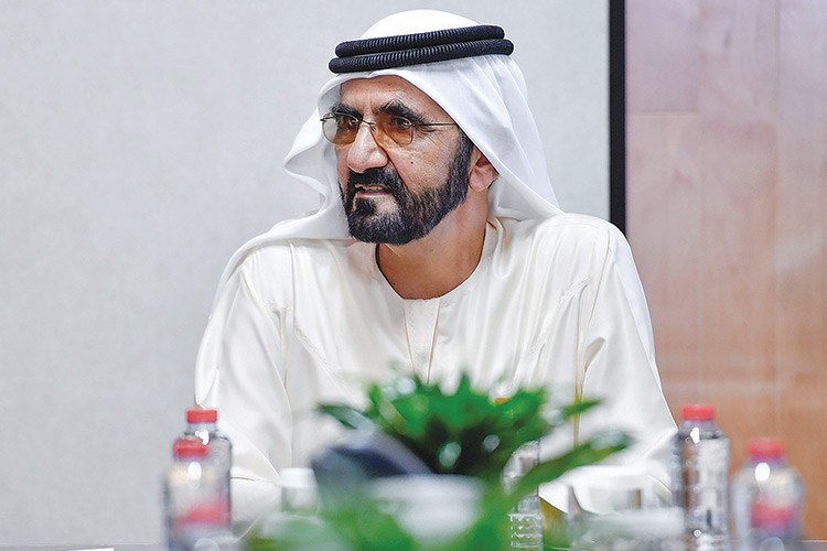 Achievers know how to deal with challenges, says Sheikh Mohammed