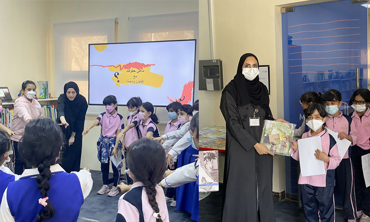 UAE ministry raises awareness on child abuse