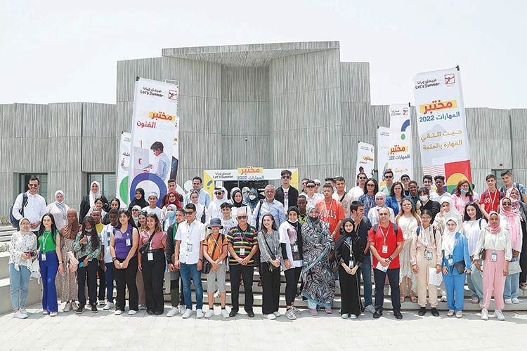 Sharjah Youth hosts Arab Parliament for Child session