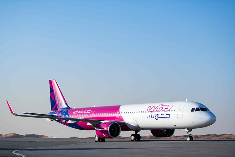 Abu Dhabi-based airline launches competition with free tickets to an unknown destination