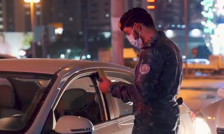 VIDEO: Sharjah Police launch campaign to bolster security