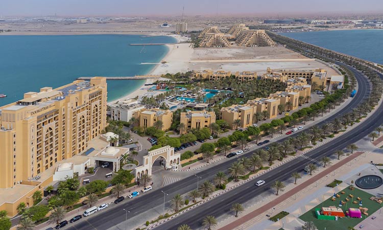 Aldar announces acquisition of Ras Al Khaimah's Doubletree by Hilton Resort & Spa