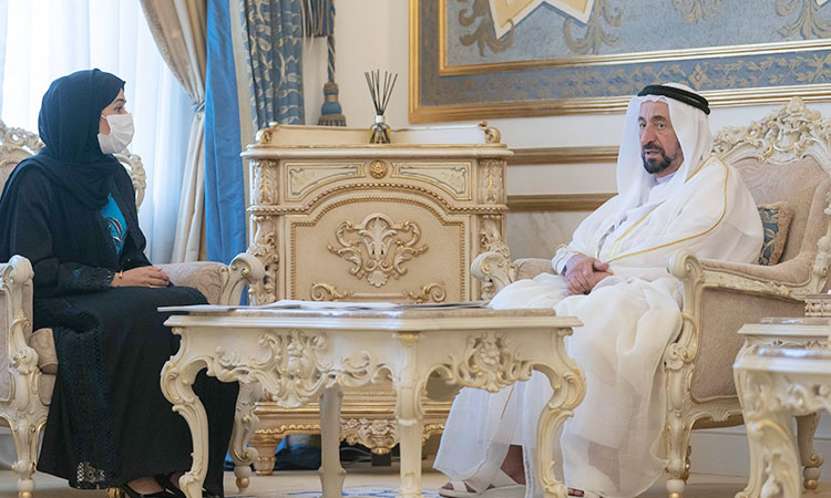 UAE President's steps to boost family welfare laudable, says Sharjah Ruler