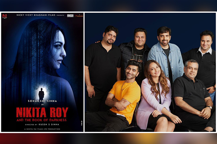 Producer Nicky Bhagnani announces his debut film 'Nikita Roy and The Book of Darkness'