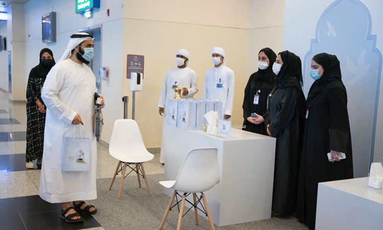 Sharjah International Airport provides quality services to Hajj pilgrims