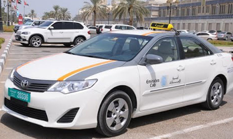 Taxi fare in Sharjah up by Dhs4, a ride will cost at least Dhs17.5-19.5