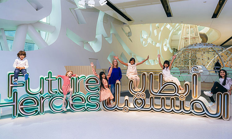 Museum of the Future launches ‘Future Heroes’ Summer Camp