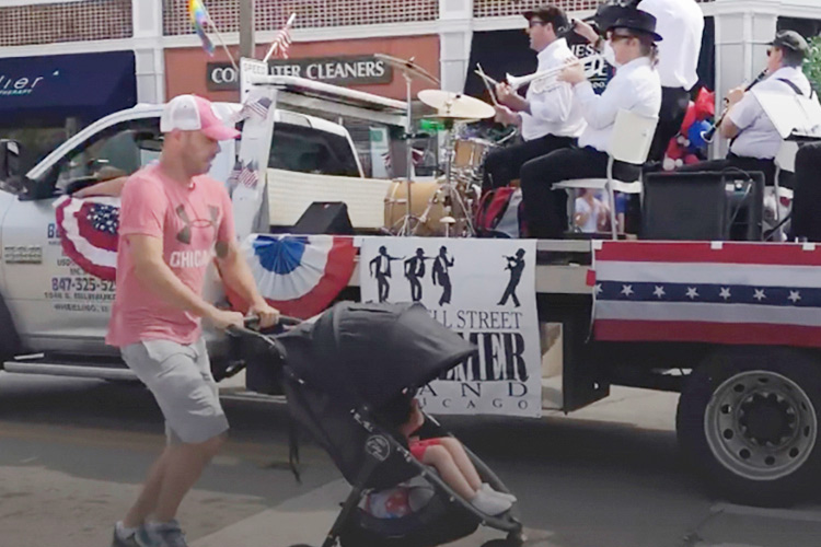 VIDEO: At least 6 killed, 24 wounded at July 4 parade in Chicago suburb of Highland Park