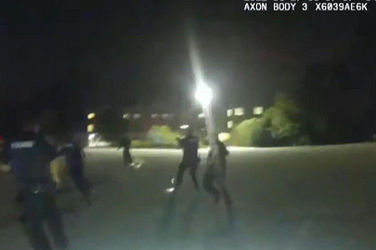 Video shows Ohio officers killed unarmed Black man with some ‘60 bullets’ 