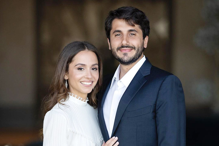 Jordan King’s daughter Princess Iman to get married on March 12 