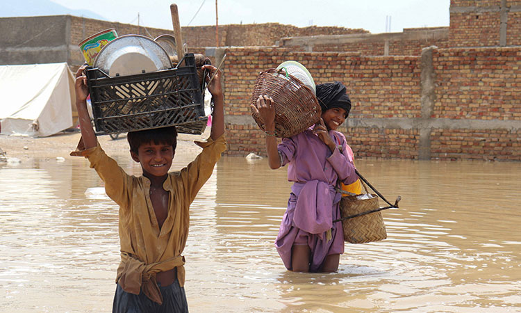 Monsoon rain claims 77 lives in Pakistan, says minister