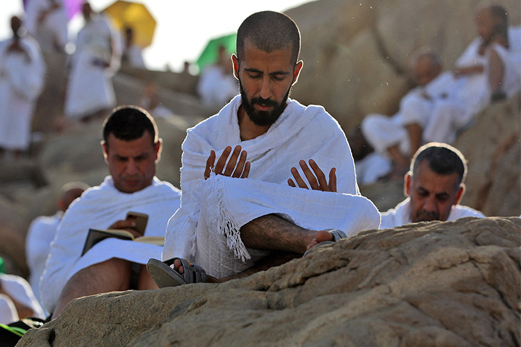 VIDEO: 899,353 pilgrims performed the Hajj this year, says Saudi Arabia 