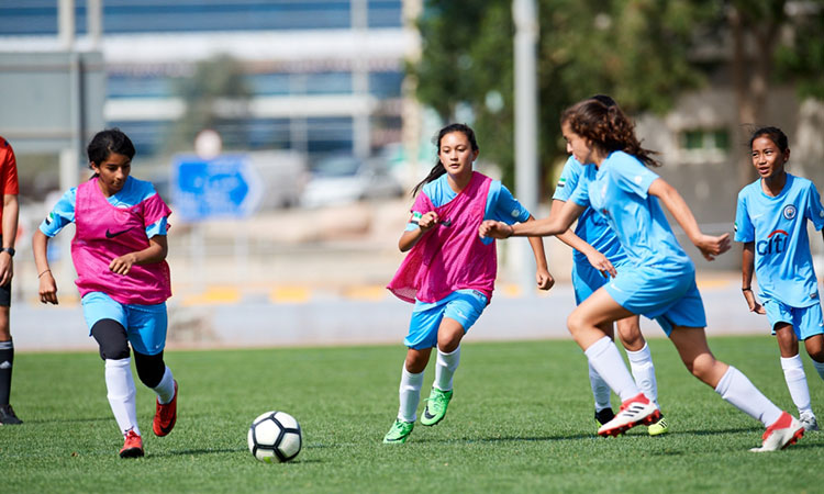 Manchester City Abu Dhabi Cup to return next year