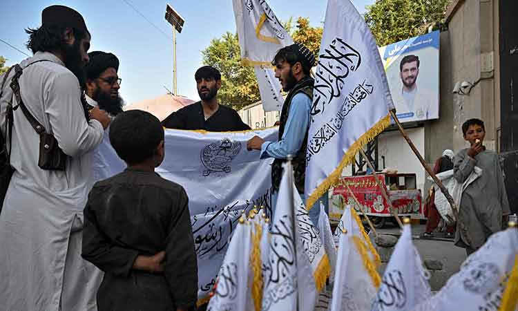 Taliban torn over reforms one year after seizing power