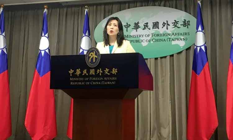 Taiwan rejects China’s ‘one country, two systems’ plan for the island