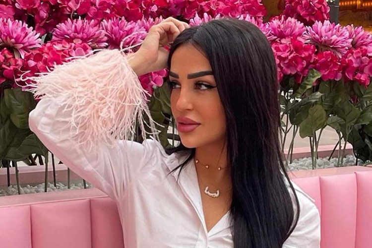 Lebanese fashionista Lina Al-Hani dies in horrific car accident in Kuwait