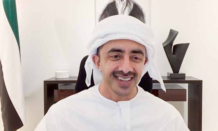 All educational institutions must focus of Emirati culture, says UAE Foreign Minister Sheikh Abdullah