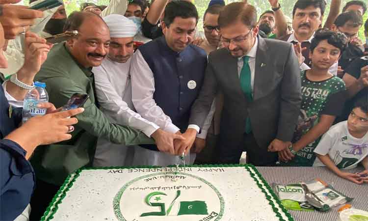 Pakistani expats celebrate 75th Independence Day in UAE 