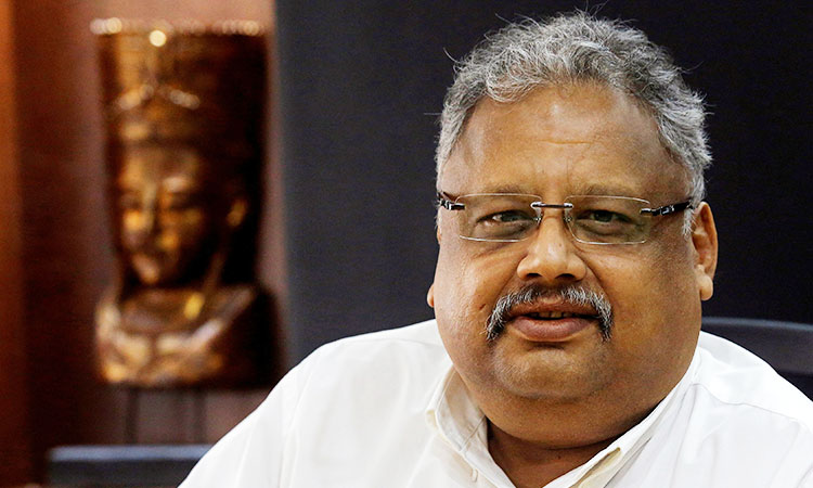 Rakesh Jhunjhunwala, 'India's Warren Buffett,’ dies at 62 days after airline launch 