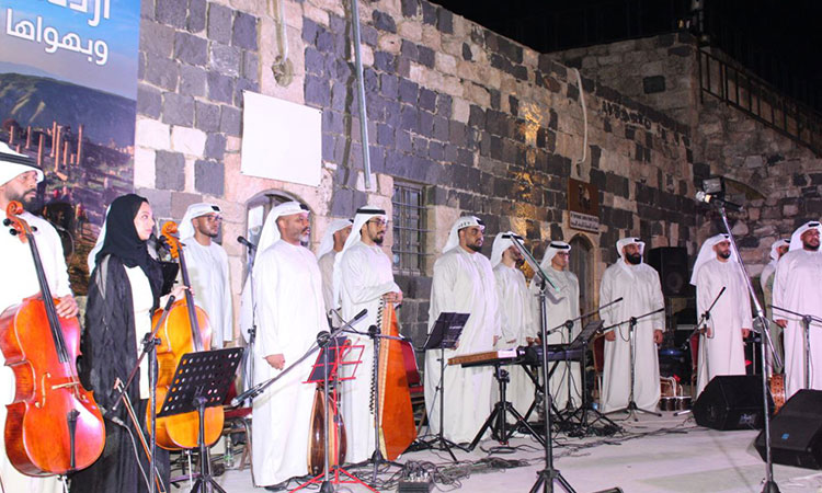 UAE Ministry celebrates naming of Jordan’s city Irbid as Capital of Arab Culture