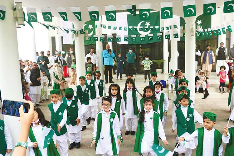 Pak expats celebrate 75th Independence Day in UAE