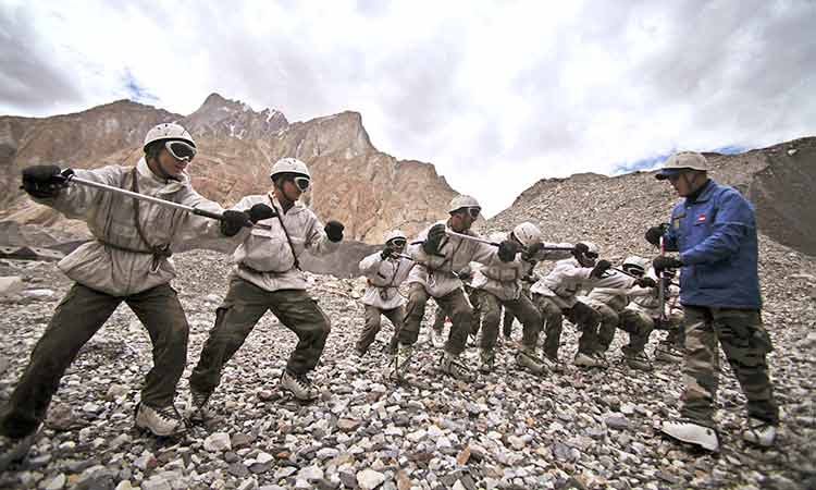 Missing India soldier’s body found on glacier after 38 years