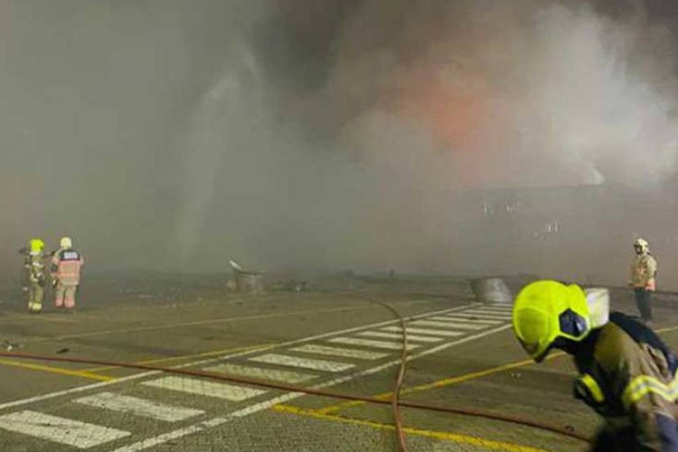 Captain, 4 others responsible for ship fire at Jebel Ali Port jailed