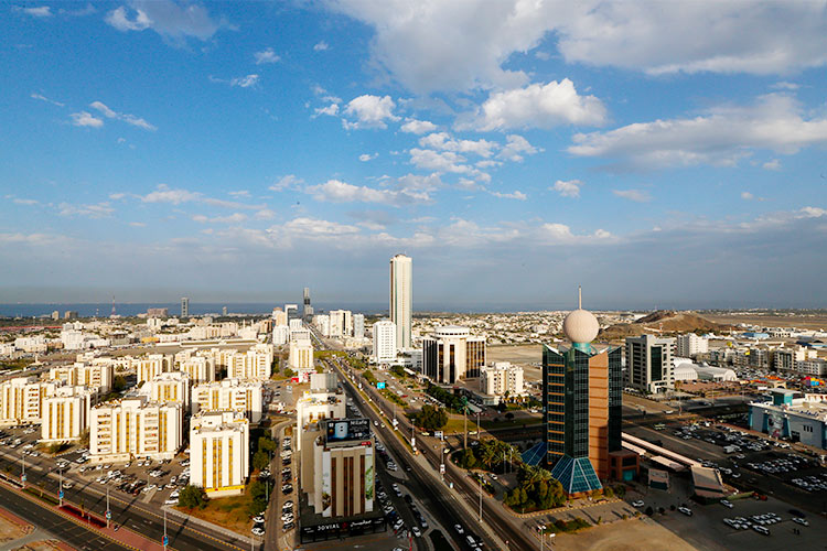 Fujairah ranks first on the list of the safest cities, outperforms 466 metropolises