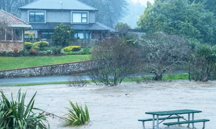 New Zealand flood recovery estimated to take 'years'