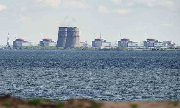 Putin allows IAEA inspectors to visit Russia-held nuclear plant via Ukraine