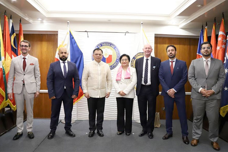 Initiatives expand diplomatic ties between UAE, Philippines