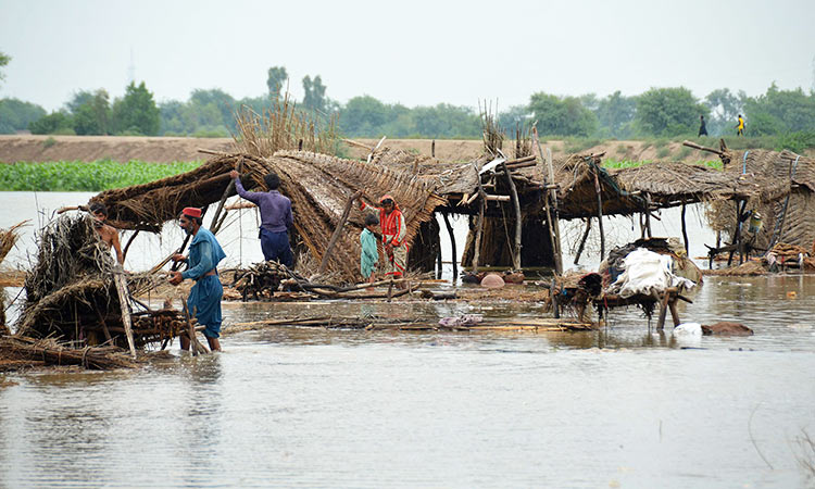 Pakistan Met Dept warns of more rain, floods