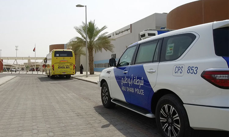 Abu Dhabi launches campaign on safety rules for school bus drivers