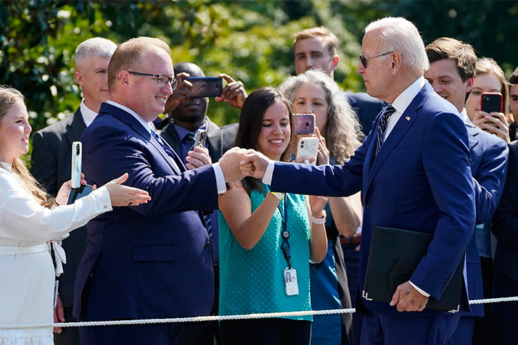 Big relief for students as Biden waives off $10,000 from university graduates’ loans