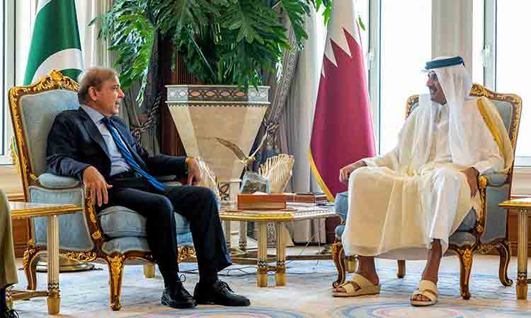 Qatar’s sovereign fund to invest $3 billion in Pakistan