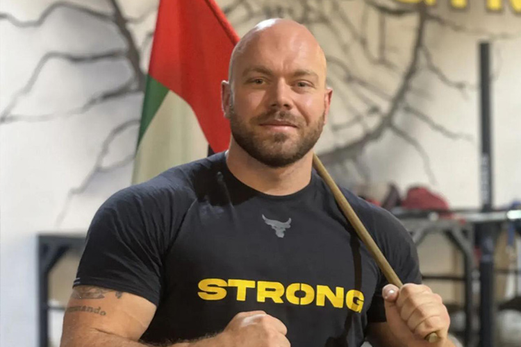 Middle East’s Strongest Man and Woman competition begins on Aug.27 