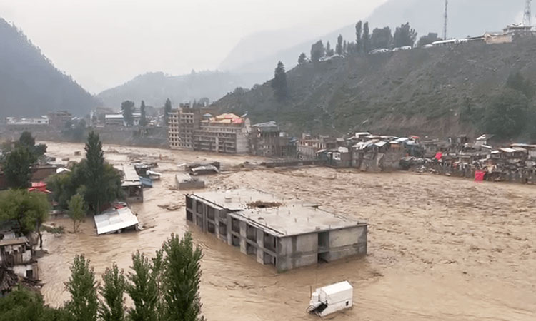 VIDEO: Pakistan declares emergency as over 30 million people affected by calamitous floods